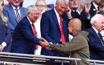 [Guardiola Ringkus Fergie dan Wenger dalam Pertarungan Taktik!]
