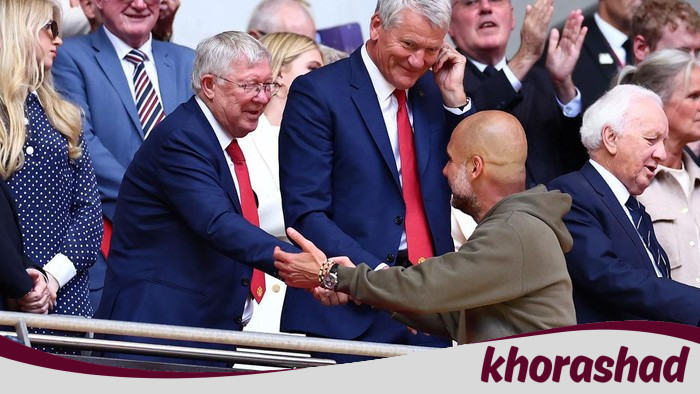 [Guardiola Ringkus Fergie dan Wenger dalam Pertarungan Taktik!]