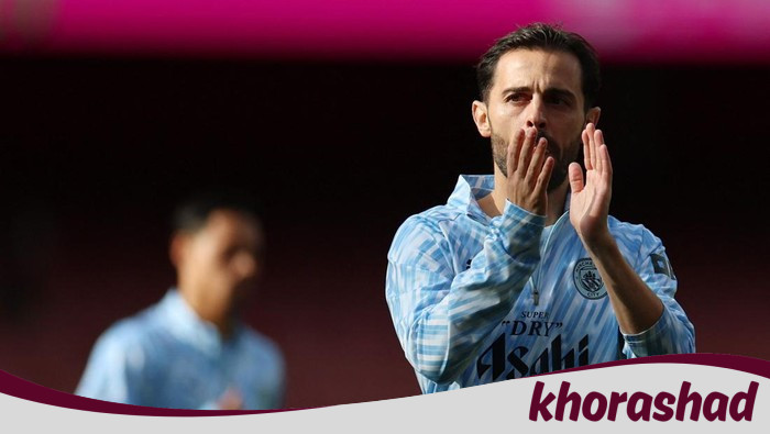 Kontrak Silva Mau Habis, Barcelona Kejar Lagi Musim Depan? Pemain 31 Tahun Ini Jadi Target Tim Catalan