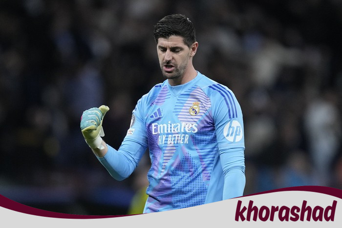Konflik di Ruang Ganti Real Madrid: Courtois Dalam Ujian