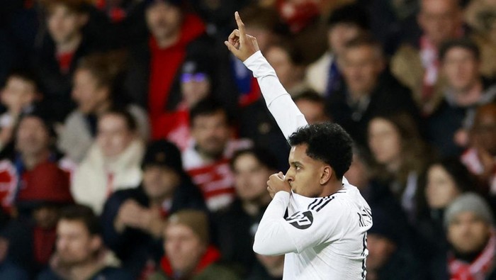 Rodrygo's Future: Tethered to Real Madrid's Desire