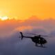 Tragedi Helikopter Medis di California: 3 Orang dalam Keadaan Kritis Setelah Jatuh di Tengah Jalan