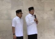 Menag Soal Santri Ikut Ngecor: Bangunan Bertingkat Butuh Etos Profesional