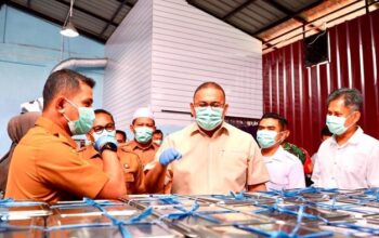 “Andre Rosiade Tinjau SPPG di Solok: Perbaikan, Bukan Penyudahan”