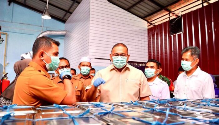 “Andre Rosiade Tinjau SPPG di Solok: Perbaikan, Bukan Penyudahan”