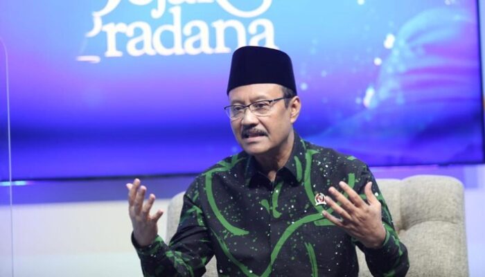 “Mensos Gus Ipul Terungkap! Siswa Sekolah Rakyat Dicurigai Dites DNA Talent, Apa Hasilnya?”