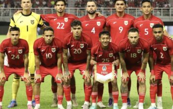Kualifikasi Piala Dunia 2026: Indonesia Hadapi Lawan Berat, tapi… – Update 1