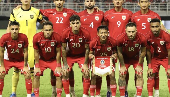 Kualifikasi Piala Dunia 2026: Indonesia Hadapi Lawan Berat, tapi… – Update 1
