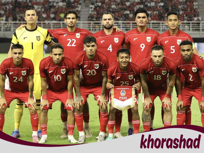 Kualifikasi Piala Dunia 2026: Indonesia Hadapi Lawan Berat, tapi... - Update 1