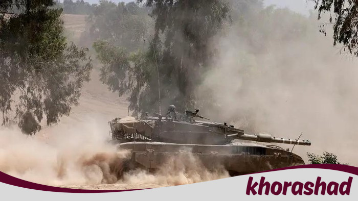 Dua Tahun Perang Gaza, AS Pilih Berikan Rp 359 T Bantuan Militer ke Israel
