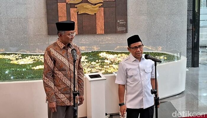 “Pemerintah Bentuk Satgas, Audit Darurat Bangunan Ponpes Rentan Roboh”
