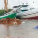 **Bencana Tanggul di Sunda Kelapa, Lalin Penjaringan Macet Hebat!**