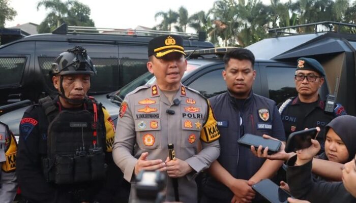 2 Sekolah Internasional di Tangsel Dapat Pesan Teror Bom, Polisi Bergerak – Update 2