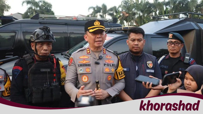 2 Sekolah Internasional di Tangsel Dapat Pesan Teror Bom, Polisi Bergerak - Update 2