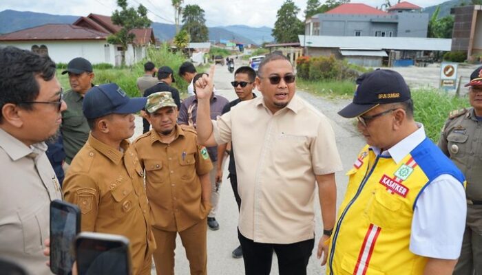 Andre Rosiade: Renovasi Jalan Taratak Galundi-Alahan Panjang Dimulai Pekan Ini – Update 2