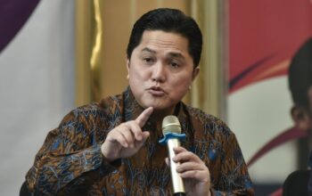 Doa Ketum PSSI di Tanah Suci: Doa untuk Kebangkitan Sepak Bola Indonesia!