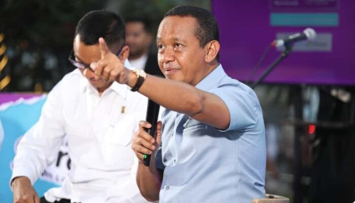 Etanol di BBM Pertamina Benarkah Aman? Bahlil Jelaskan!