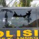 Perusakan Mobil Polisi saat Penertiban PETI di Kuansing: Polda Riau Geram!