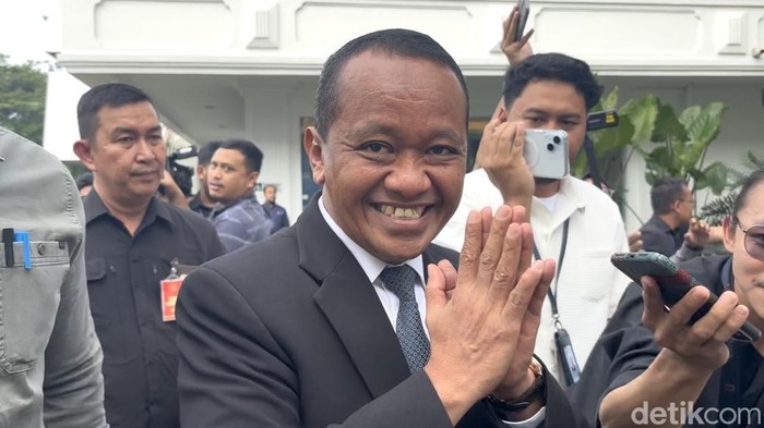 Bahlil Ditekan Legislator, Pastikan PP Minerba Sudah Resmi Terbit