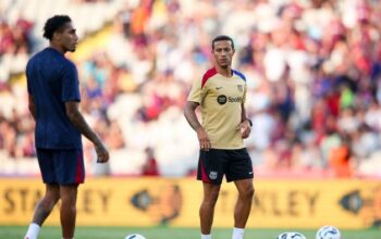 Thiago Alcantara Dipercayakan Klopp Sebagai Pelatih Muda Potensial