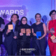 Hakuhodo International Indonesia Genggam MOB-EX Awards 2025, Puncak Sinergi dengan Klien