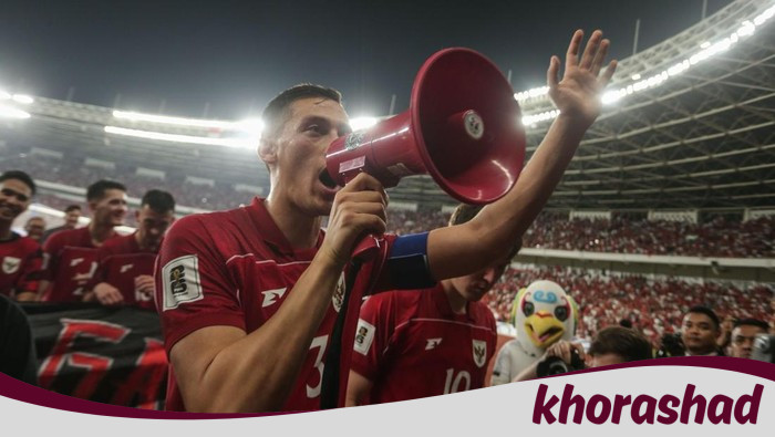 [Kami Pasti Habis-Habisan! Jay Idzes Ke Suporter: Tak Ada Yang Tak Terduga di Pertandingan Ini]