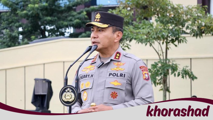 Kapolda Riau Dorong Penyelidikan Anarkisme dalam Penertiban PETI di Kuansing