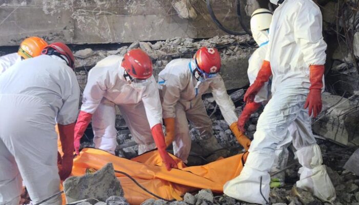 34 Jasad Korban Ambruk Ponpes Al Khoziny Teridentifikasi, Ini Fakta yang Mengejutkan