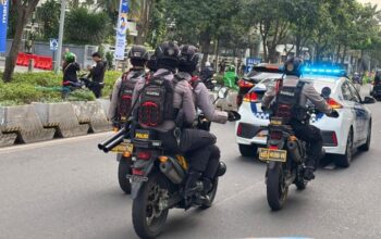 “Polda Metro Luncurkan Operasi Paduan 2024, Patroli Massal di Jakarta”