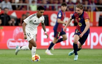Rodrygo: Madrid Harus Menangi El Clasico, atau Menderita Kekecewaan Terbesar!