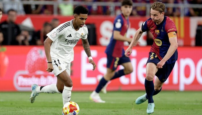 Rodrygo: Madrid Harus Menangi El Clasico, atau Menderita Kekecewaan Terbesar!