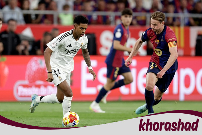 Rodrygo: Madrid Harus Menangi El Clasico, atau Menderita Kekecewaan Terbesar!