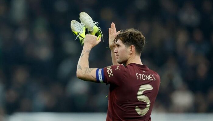 “John Stones dan Cedera yang Nyaris Hentikan Karier: Kisah Tragis yang Mencuri Perhatian”