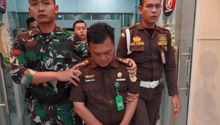 **Nyamar Jadi Jaksa untuk Temui Bupati OKI, ASN Way Kanan Tersandera Hukuman**