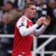 **Gyokeres di Arsenal: Menunggu Waktu untuk Menyusun Gol**