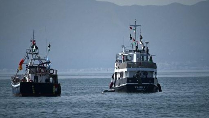 Dari Tahanan Israel ke Tanah Air, Kisah Warga Brasil-Meksiko Aktivis Global Sumud Flotilla yang Mengejutkan (Bersinergi dengan Pergerakan Internasional untuk Keadilan)