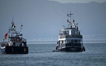Warga Brasil-Meksiko Aktivis Global Sumud Flotilla Pulang Usai Ditahan Israel, Cerita Ketegangan di Laut (Bersahutan dengan Konflik Internasional Terkini)