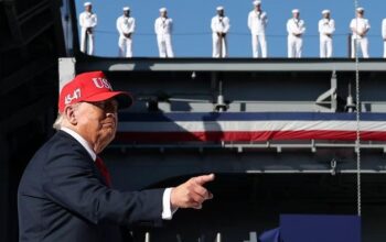 Trump: “Kesepakatan Damai Gaza Hanya Masalah Waktu”