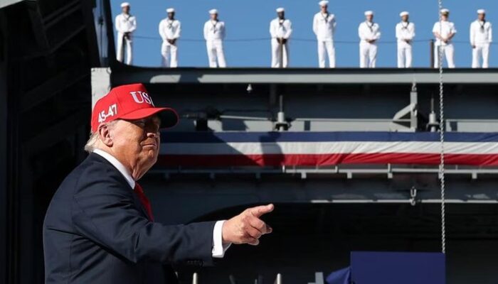 Trump: “Kesepakatan Damai Gaza Hanya Masalah Waktu”