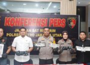 “Gudang Ekspedisi Jaktim Jadi Tempat ‘Timbun’ Motor Curian oleh Sindikat Curanmor!”