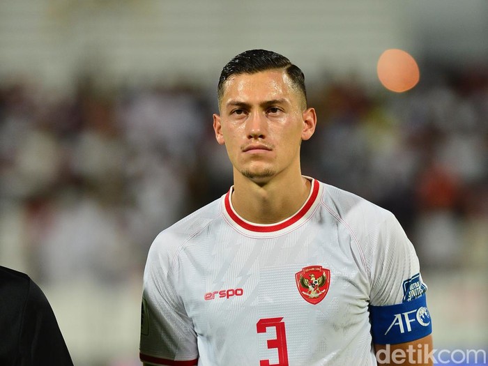 Jay Idzes: Indonesia Siap Menyapu Bersih Piala Dunia!