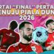 Indonesia Hadapi Arab Saudi, Rekor Tak Terkalahkan di Ujung Pisau!