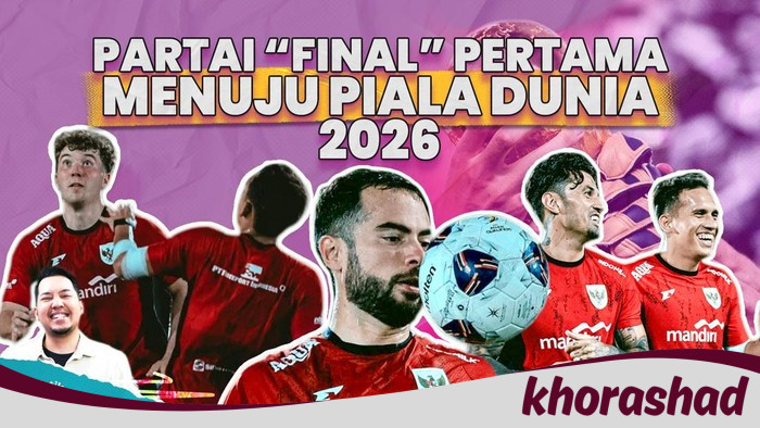 Indonesia Hadapi Arab Saudi, Rekor Tak Terkalahkan di Ujung Pisau!