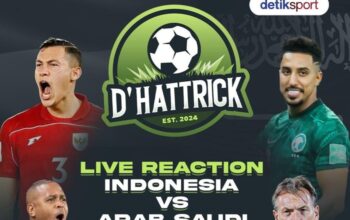 [Ramaikan! d’Hattrick Live Reaction: Indonesia Vs Arab Saudi – Siapa yang Akan Menyelamatkan Diniyah?](https://www.dhattrick.com/live-reaction-indonesia-arab-saudi)