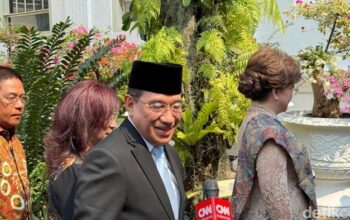 Benjamin Paulus: Dari Asisten Prabowo Hingga Menyelamatkan Kesehatan Indonesia