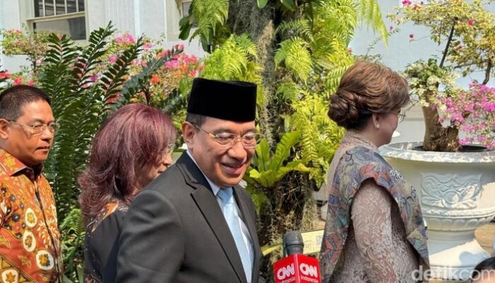 Benjamin Paulus: Dari Asisten Prabowo Hingga Menyelamatkan Kesehatan Indonesia
