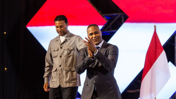 Patrick Kluivert: 