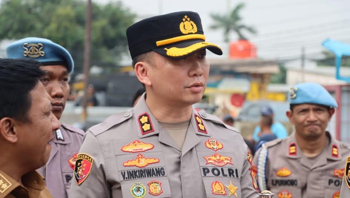 Tak Ada Bom, Polisi Pastikan Aman di 2 Sekolah Internasional Tangsel