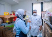 Dapur MBG Jadi Perhatian, Pilar Pastikan Pemkot Tangsel Siap Bantu Kelayakan SPPG: Perubahan Nyata untuk Kualitas Hidup!