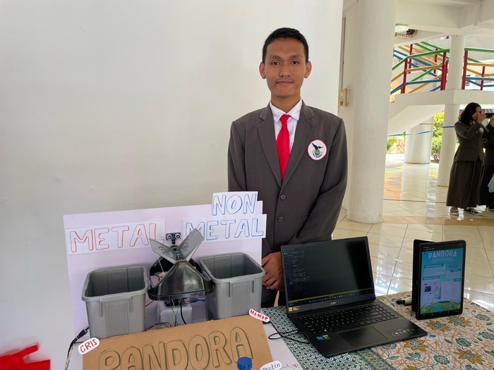 Sekolah Garuda Hadir, Anak Tukang Tambal Ban Yakin Bisa Kuliah di Cambridge - Update 2